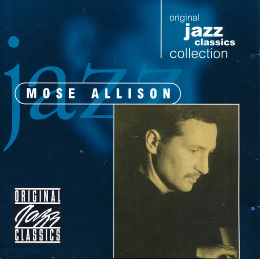 ALLISON, MOSE  - ORIGINAL JAZZ CLASSICS COLLECTION