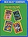 MASTER MELTER: MIND MELTERS 17-20 - BLU-A JAMES BALSAMO FILM COLLECTION