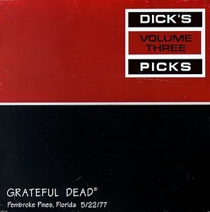 GRATEFUL DEAD  - DICK'S PICKS 3