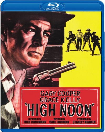 HIGH NOON [BLU-RAY]