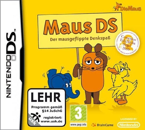 MUSIC  - DS