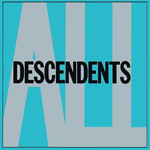 DESCENDENTS - ALL (CD)