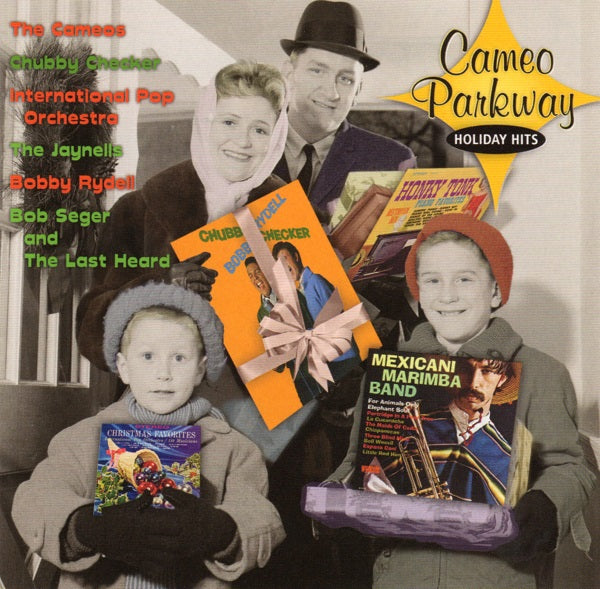 VARIOUS  - CAMEO PARKWAY HOLIDAY HITS
