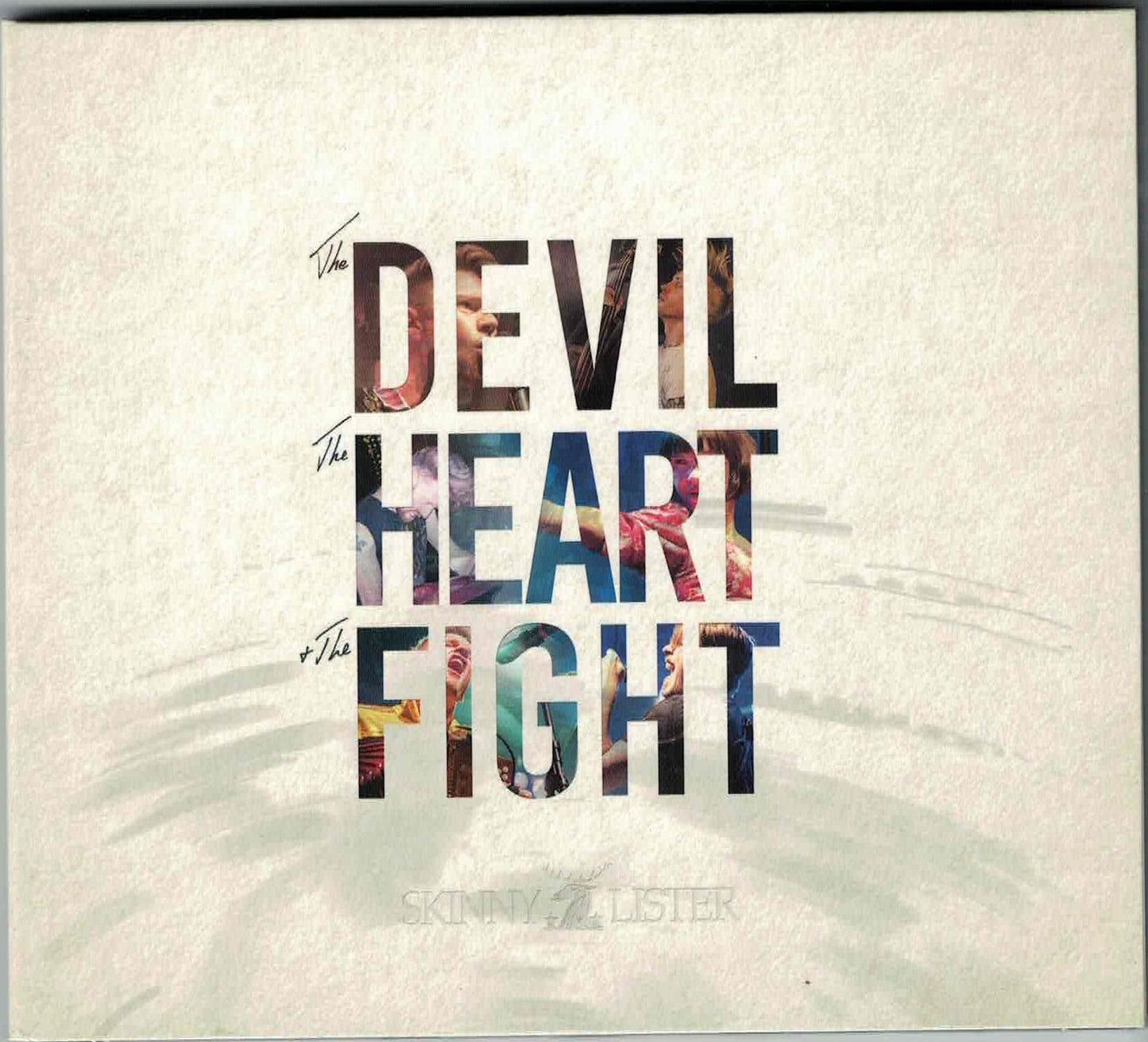 SKINNY LISTER  - DEVIL, THE HEART & THE FIGHT