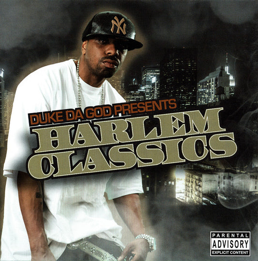 DUKE DA GOD  - HARLEM CLASSICS