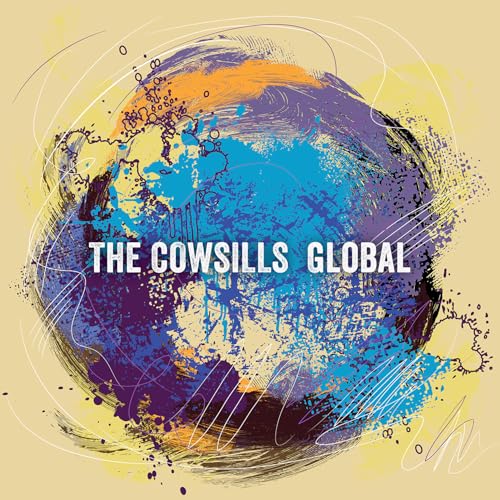 THE COWSILLS - GLOBAL (CD)