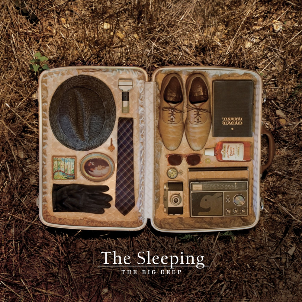 SLEEPING  - BIG DEEP