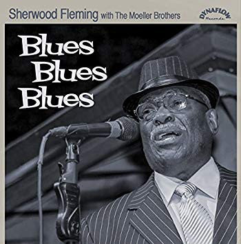 FLEMING, SHERWOOD  - BLUES BLUES BLUES