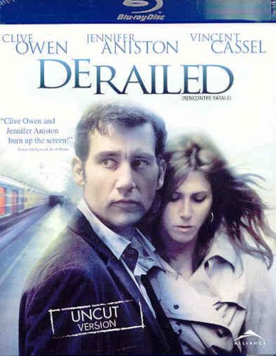 DERAILED [BLU-RAY]