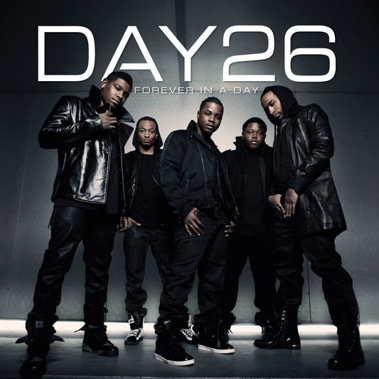 DAY26  - FOREVER IN A DAY