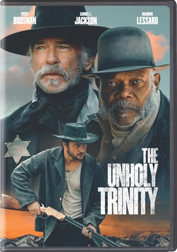UNHOLY TRINITY, THE (CDN/DVD)