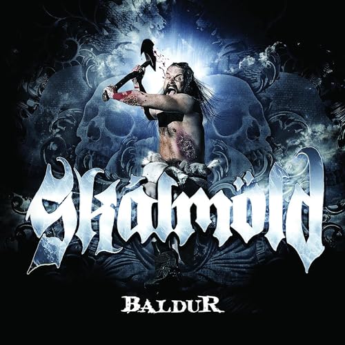 SKALMOLD - SKALMOLD'S BALDUR (CD)