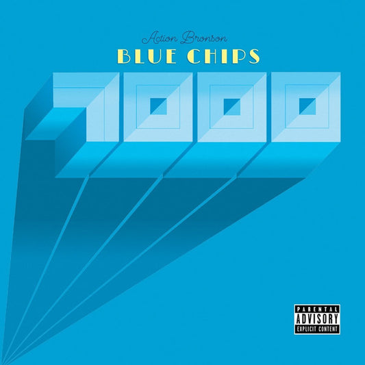 ACTION BRONSON  - BLUE CHIPS 7000