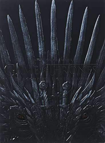 GAME OF THRONES: SEASON 8 (DVD)