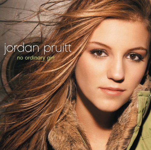 PRUITT, JORDAN - NO ORDINARY GIRL