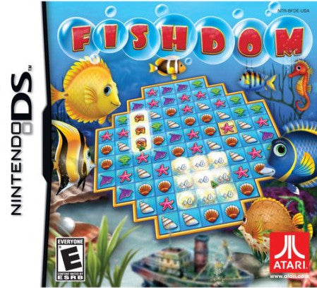 FISHDOM  - DS