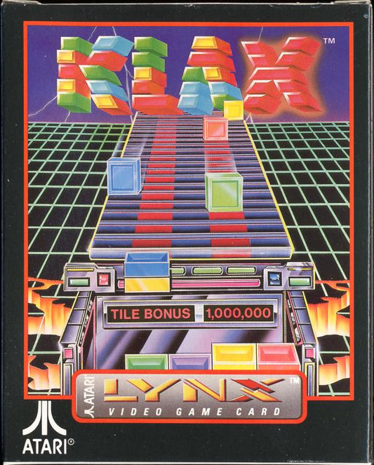 KLAX  - LYNX