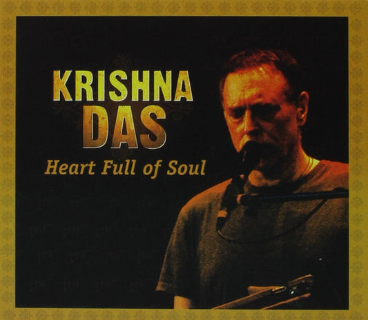 DAS, KRISHNA  - HEART FULL OF SOUL