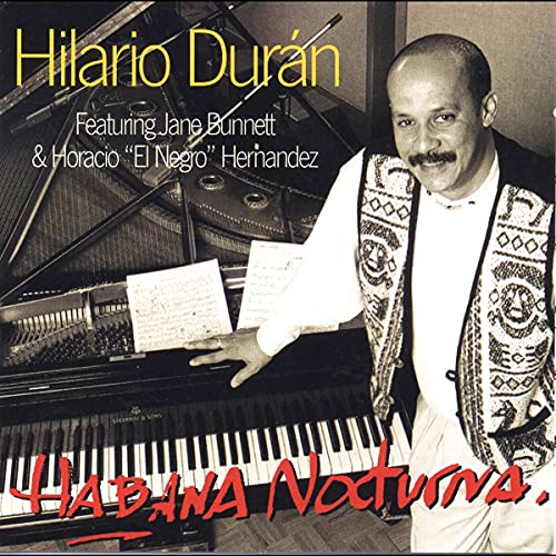DURAN, HILARIO  - HABANA NOCTURNO