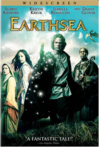 EARTHSEA (MOVIE) - DVD-WIDESCREEN