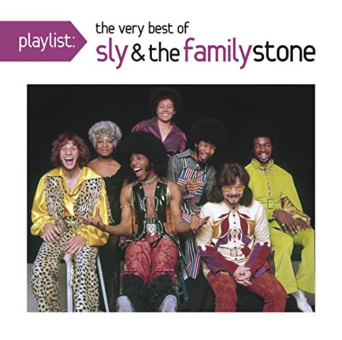 SLY & THE FAMILY STONE - PLAYLIST: THE VERY BEST OF SLY & THE FAMILY STONE (CD)