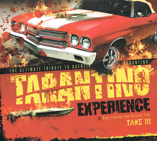 VARIOUS  - TARANTINO EXPERIENCE TAKE III