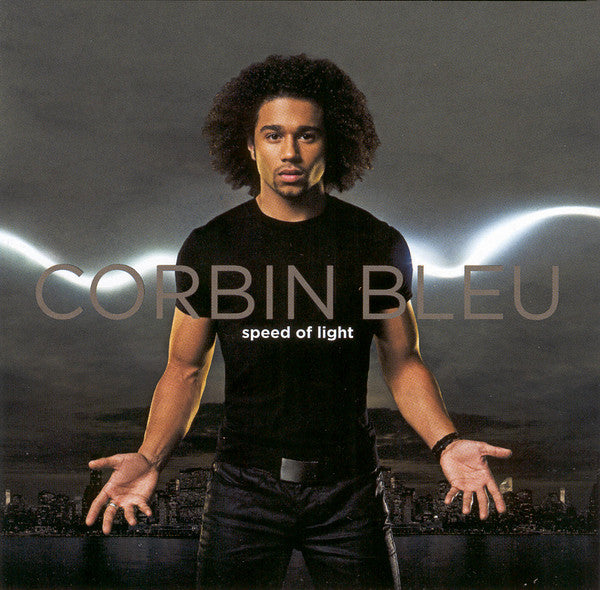 BLEU, CORBIN  - SPEED OF LIGHT