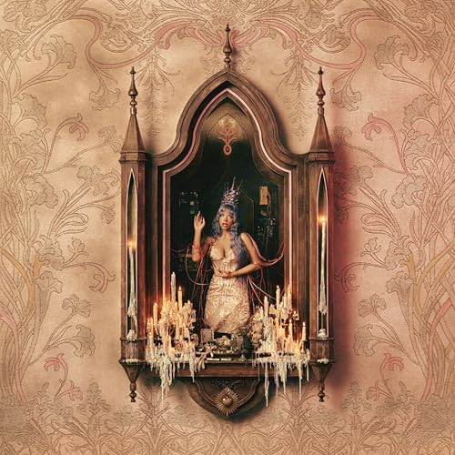 MELANIE MARTINEZ - HADES (AURA BLUE 2XLP)