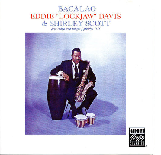DAVIS, EDDIE LOCKJAW  - BACALAO