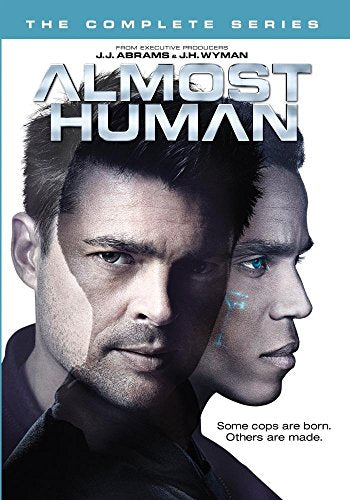 ALMOST HUMAN: THE COMPLETE SERIES