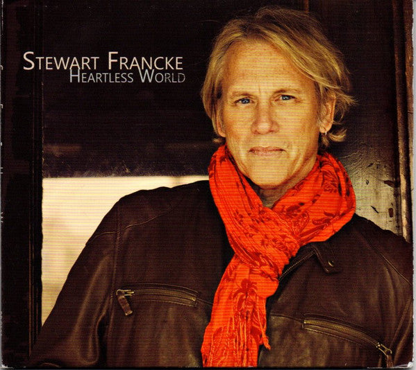 FRANCKE, STEWART  - HEARTLESS WORLD