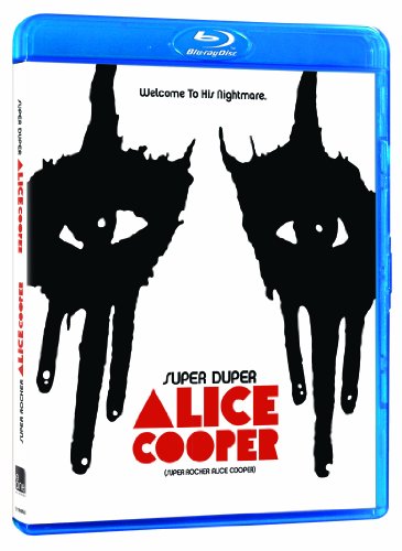 SUPER DUPER ALICE COOPER (BLU-RAY) // SUPER ROCKER ALICE COOPER (BLU-RAY)