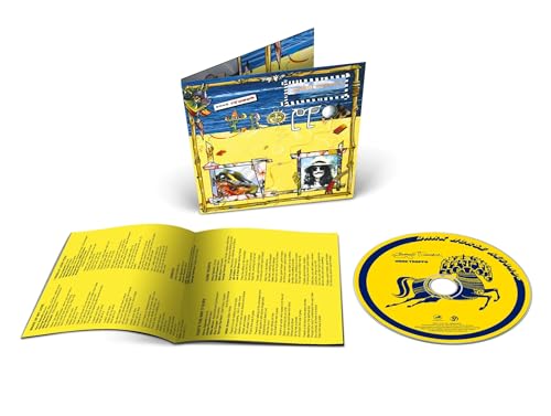 GEORGE HARRISON - GONE TROPPO (CD)