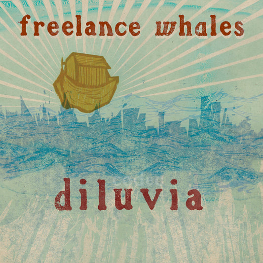 FREELANCE WHALES  - DILUVIA