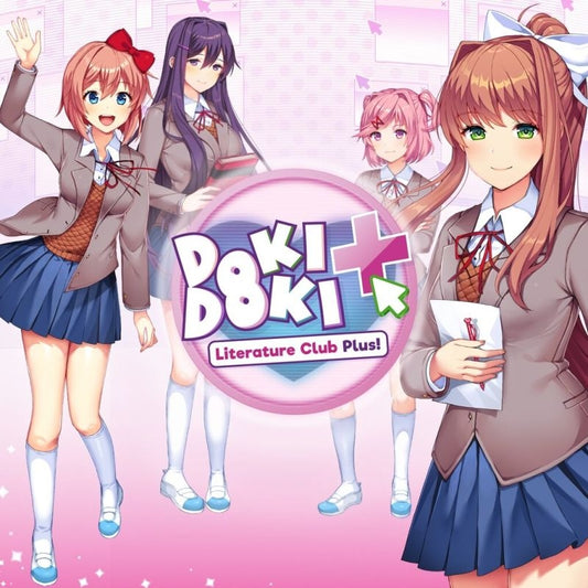 DOKI DOKI LITERATURE CLUB PLUS!  - XBXSX