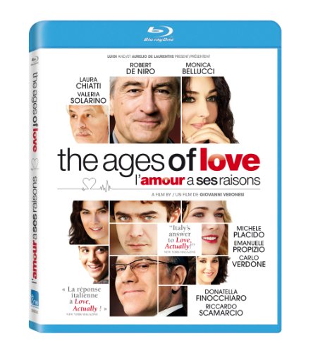 AGES OF LOVE, THE  / L'AMOUR A SES RAISONS (BILINGUAL) [BLU-RAY]