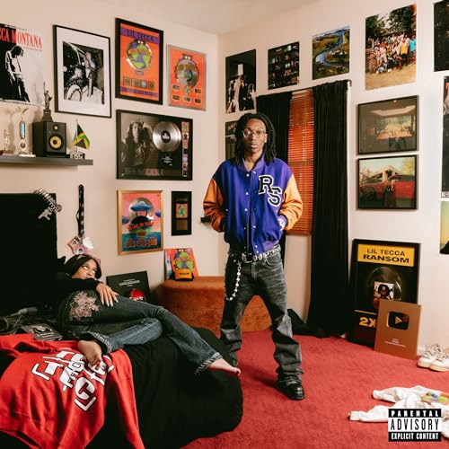 LIL TECCA - TEC (CD)