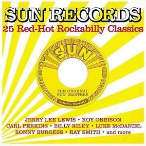 VARIOUS  - SUN RECORDS: 25 RED-HOT ROCKABILLY