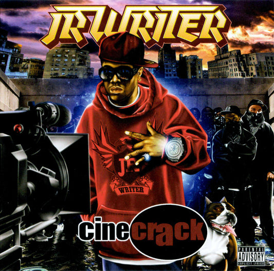 WRITER, J.R.  - CINECRACK