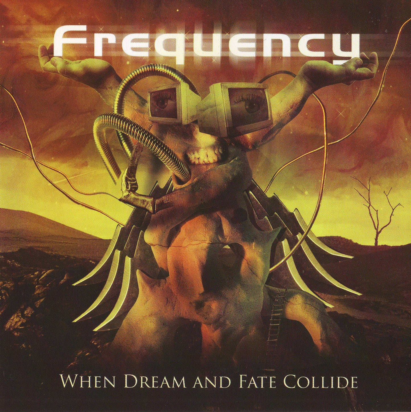 FREQUENCY  - WHEN DREAM & FATE COLLIDE