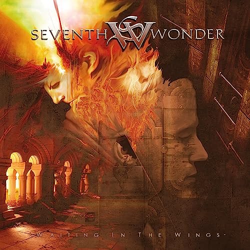 SEVENTH WONDER - WAITING IN THE WINGS (CD)