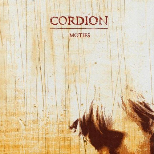 CORDION  - MOTIFS