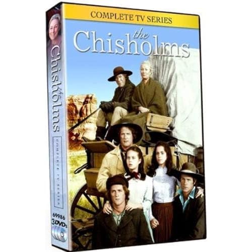 THE CHISHOLMS: THE COMPLETE SERIES
