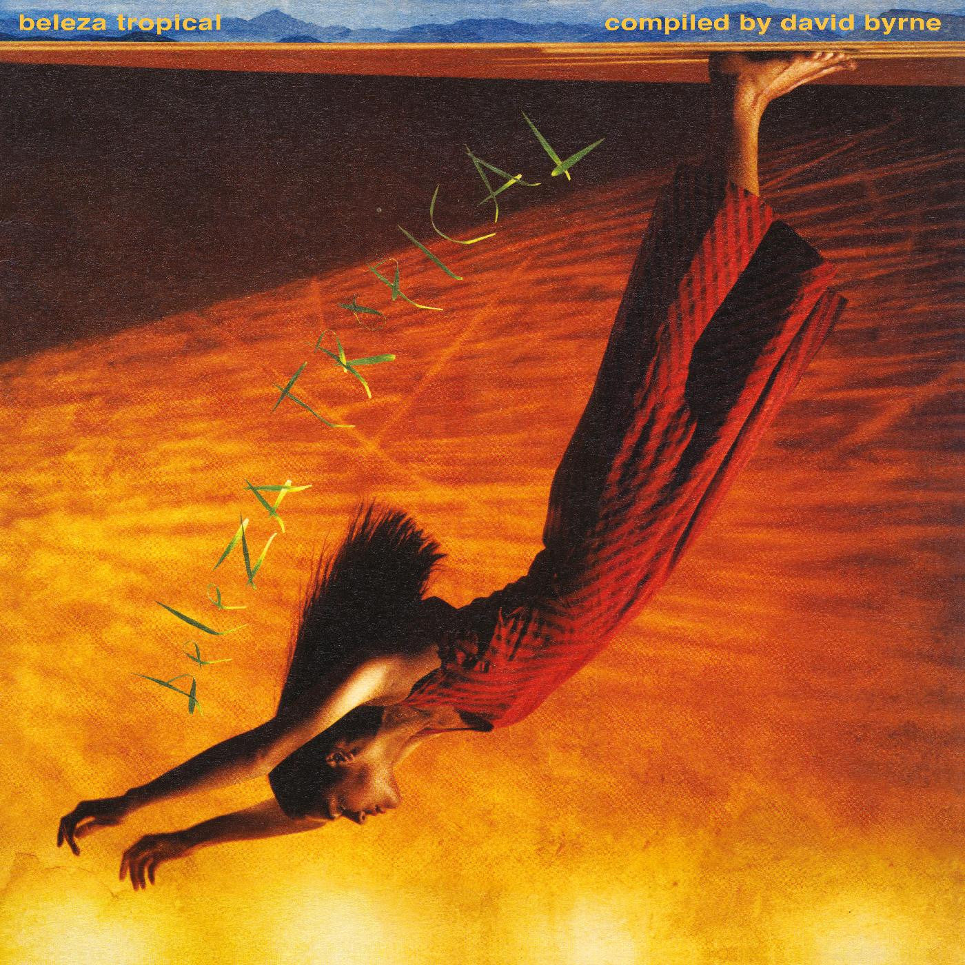 VARIOUS ARTISTS - BELEZA TROPICAL