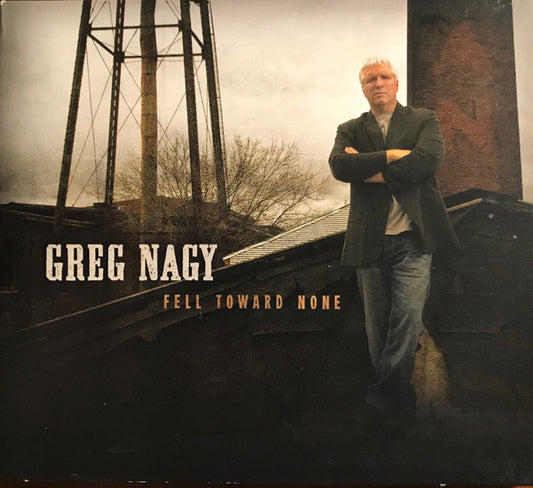 NAGY, GREG  - FELL TOWARD NONE