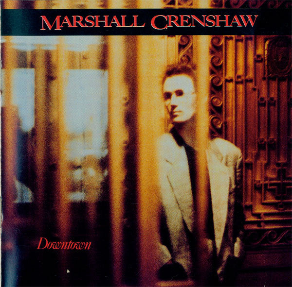 CRENSHAW, MARSHALL  - DOWNTOWN