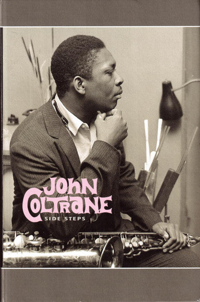 COLTRANE, JOHN  - SIDE STEPS (5 DISCS)