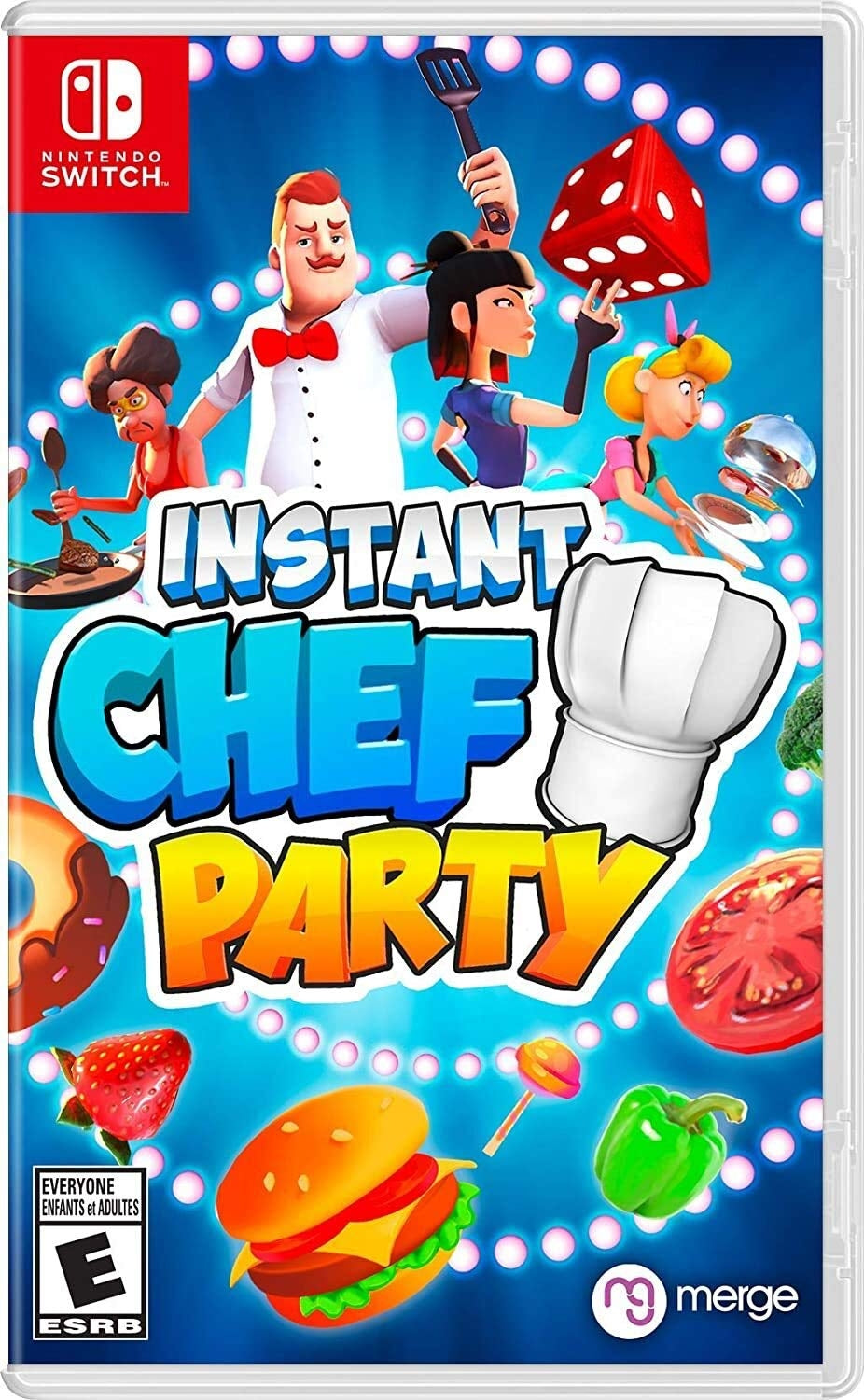 INSTANT CHEF PARTY  - SWITCH