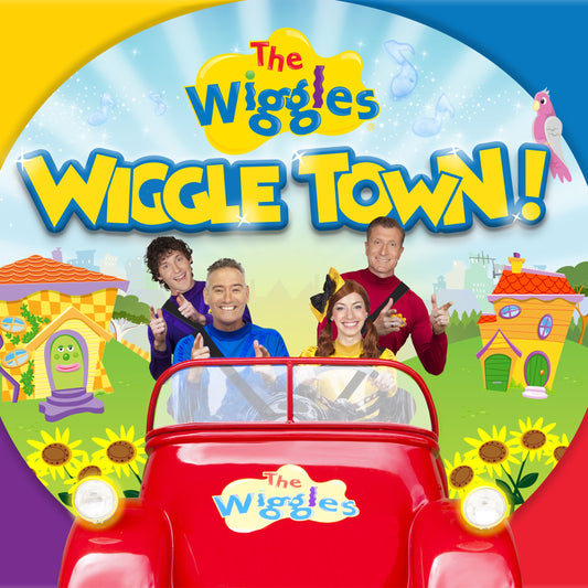 WIGGLES  - WIGGLE TOWN!
