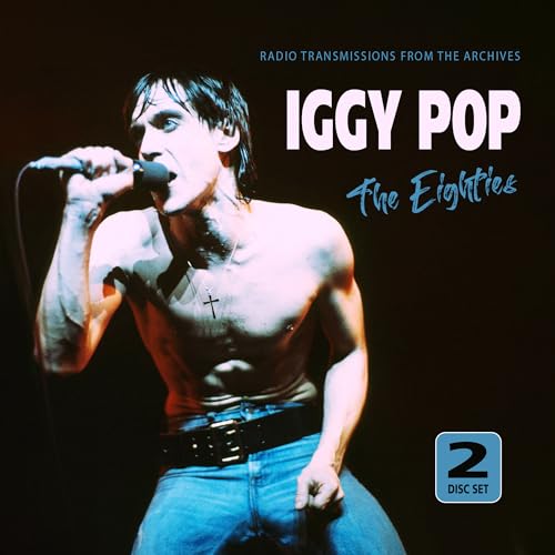 IGGY POP - THE EIGHTIES (CD)